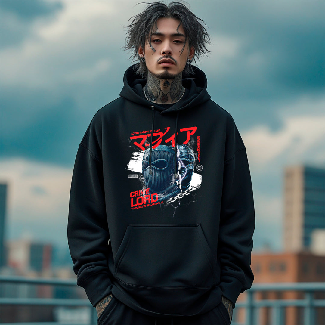Hoodie Japan Drill