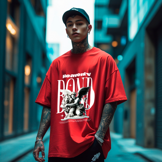 The Word is Bond Oversize T-Shirt